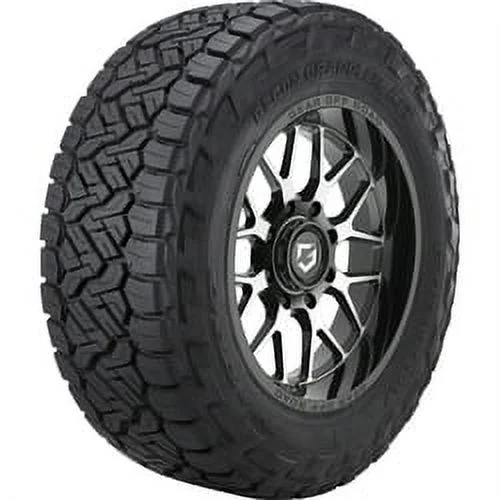 (Qty: 2) 35x12.50R22/12 Nitto Recon Grappler A/T 121R tire