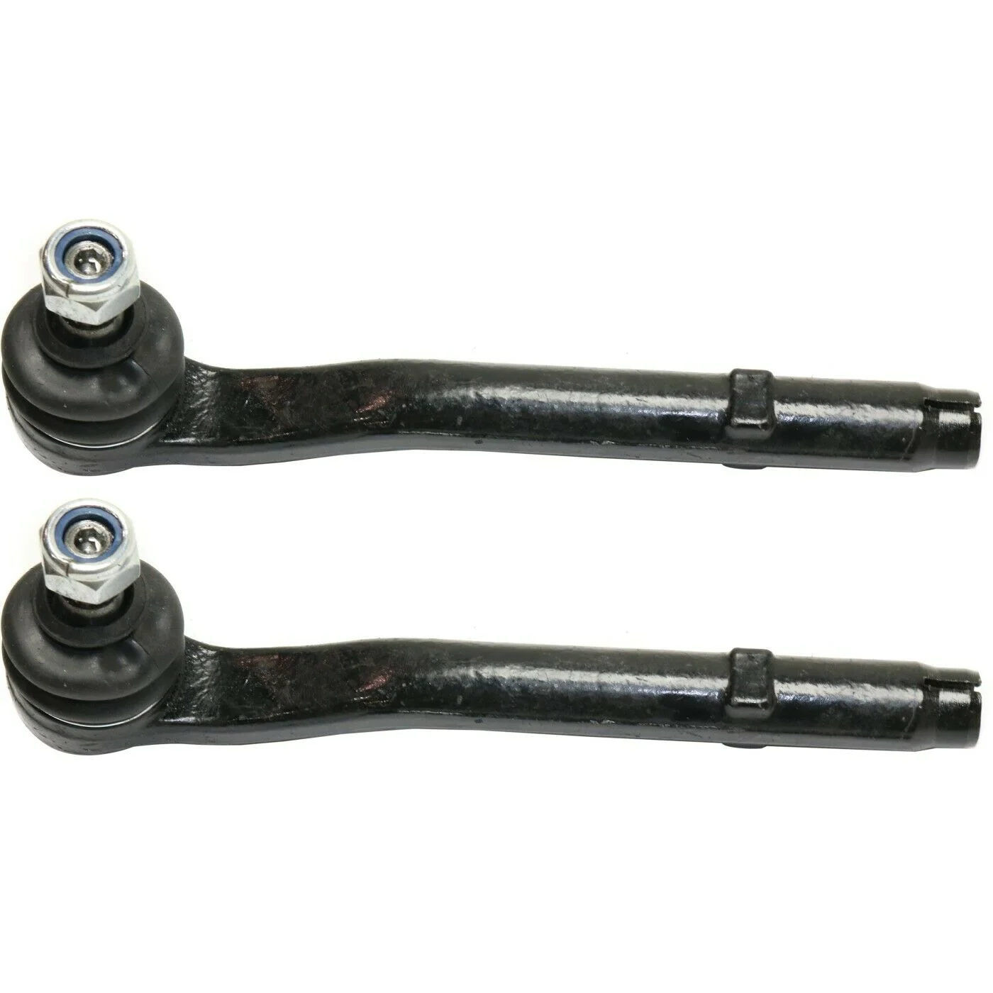 Tie Rod End For Land Rover 03-12 Range Rover Sport Utility Front Outer Set of 2