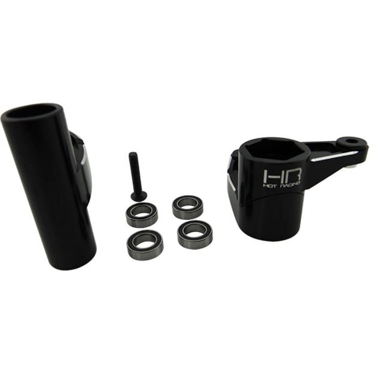 Hot Racing HRAAON4801 Aluminum Bearing Steering Bellcran Kraton