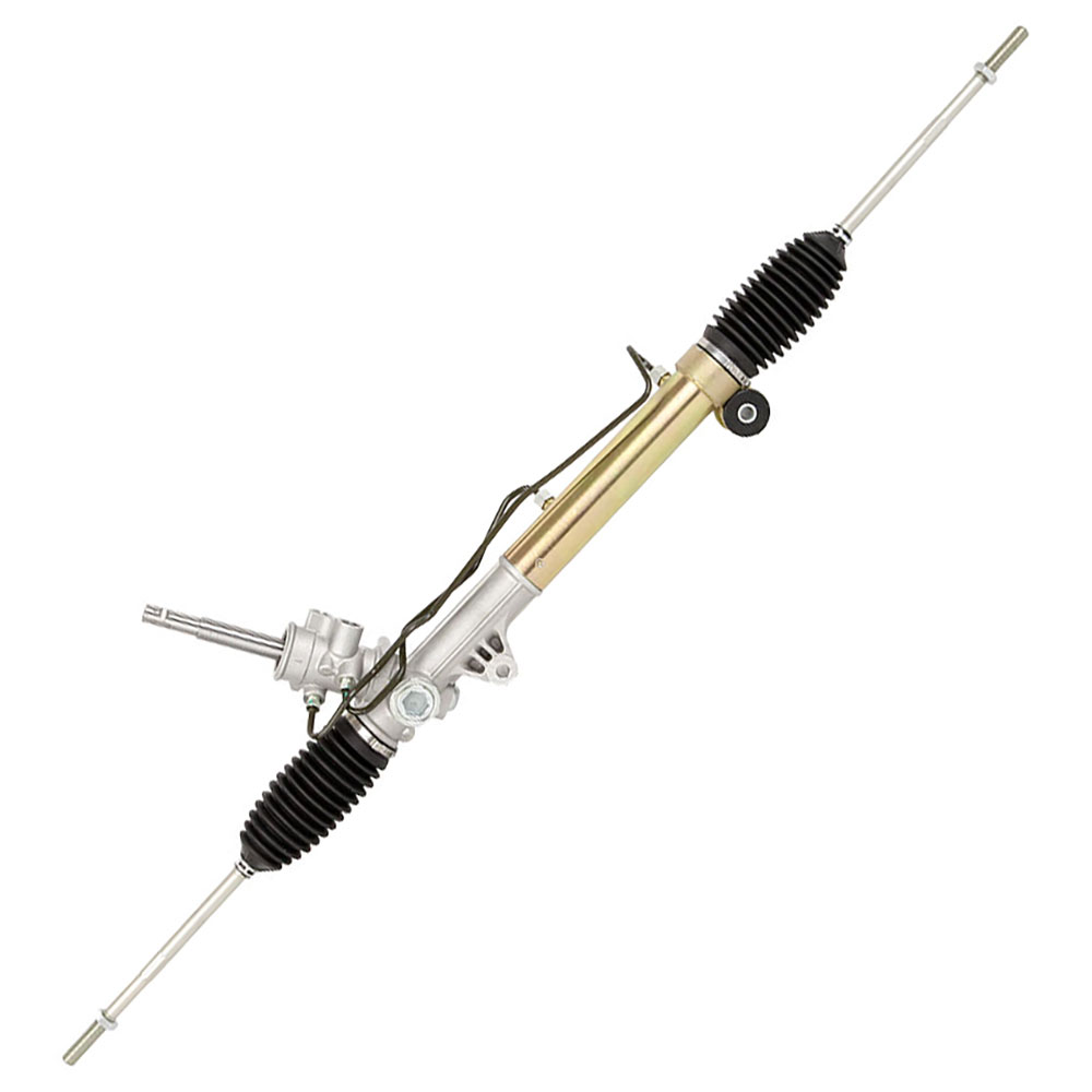 For Chevy Venture Pontiac Montana Aztek Olds Buick Steering Rack & Pinion - Buyautoparts