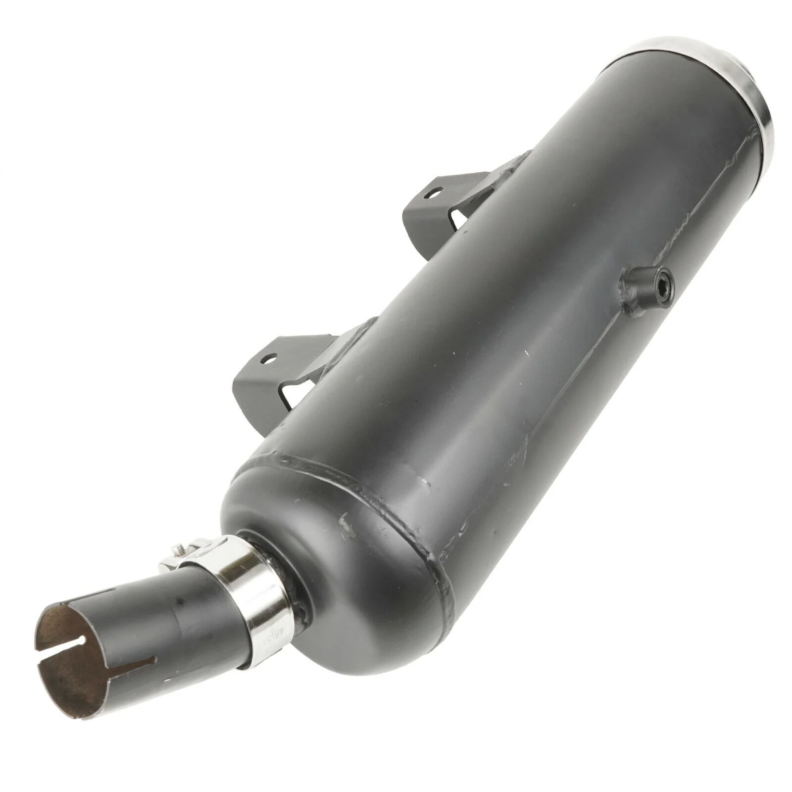 Exhaust Muffler W/ Spark Arrester for Yamaha 5Lp-14711-10-00