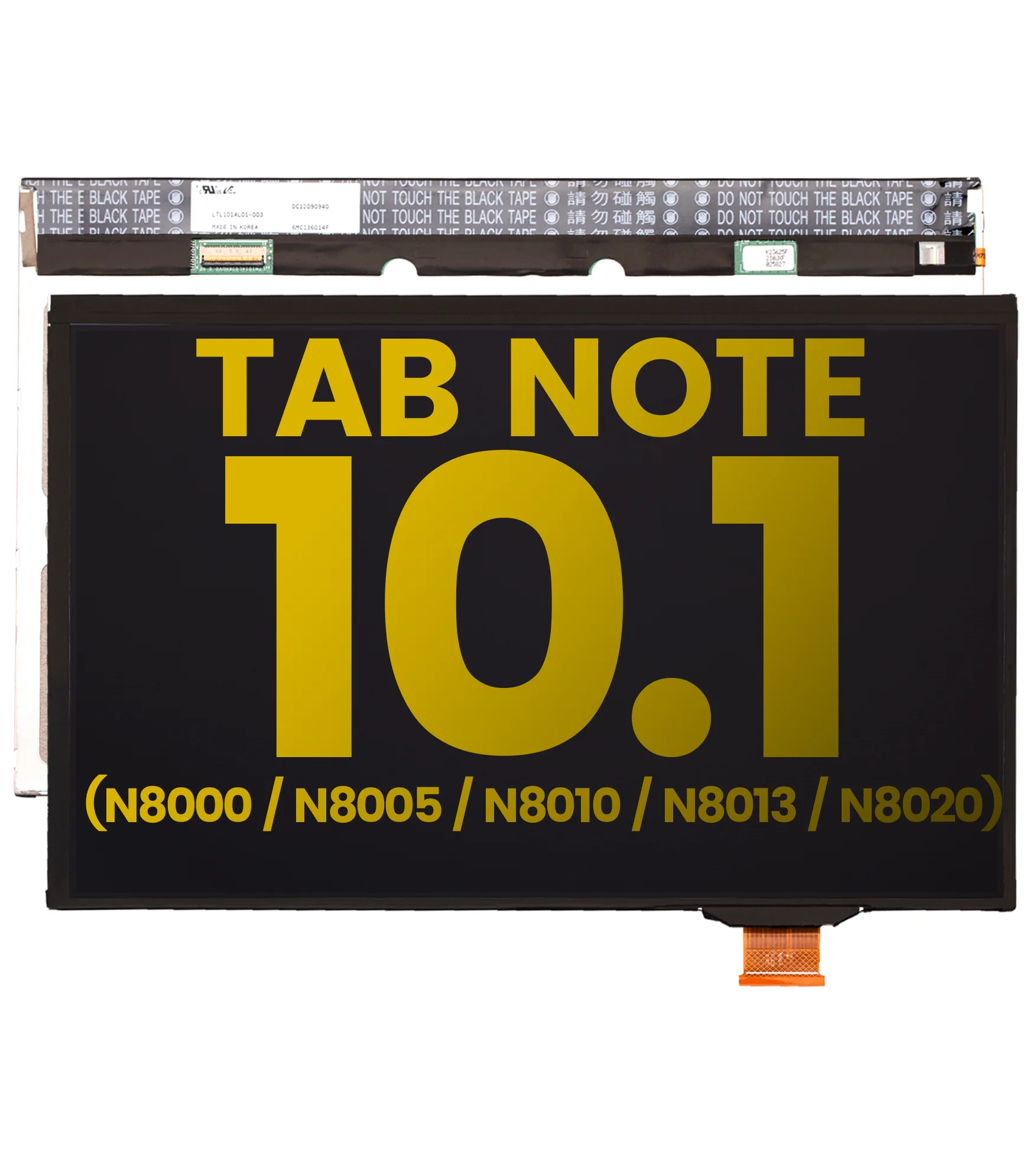 Replacement LCD Only Compatible For Samsung Galaxy Tab Note 10.1