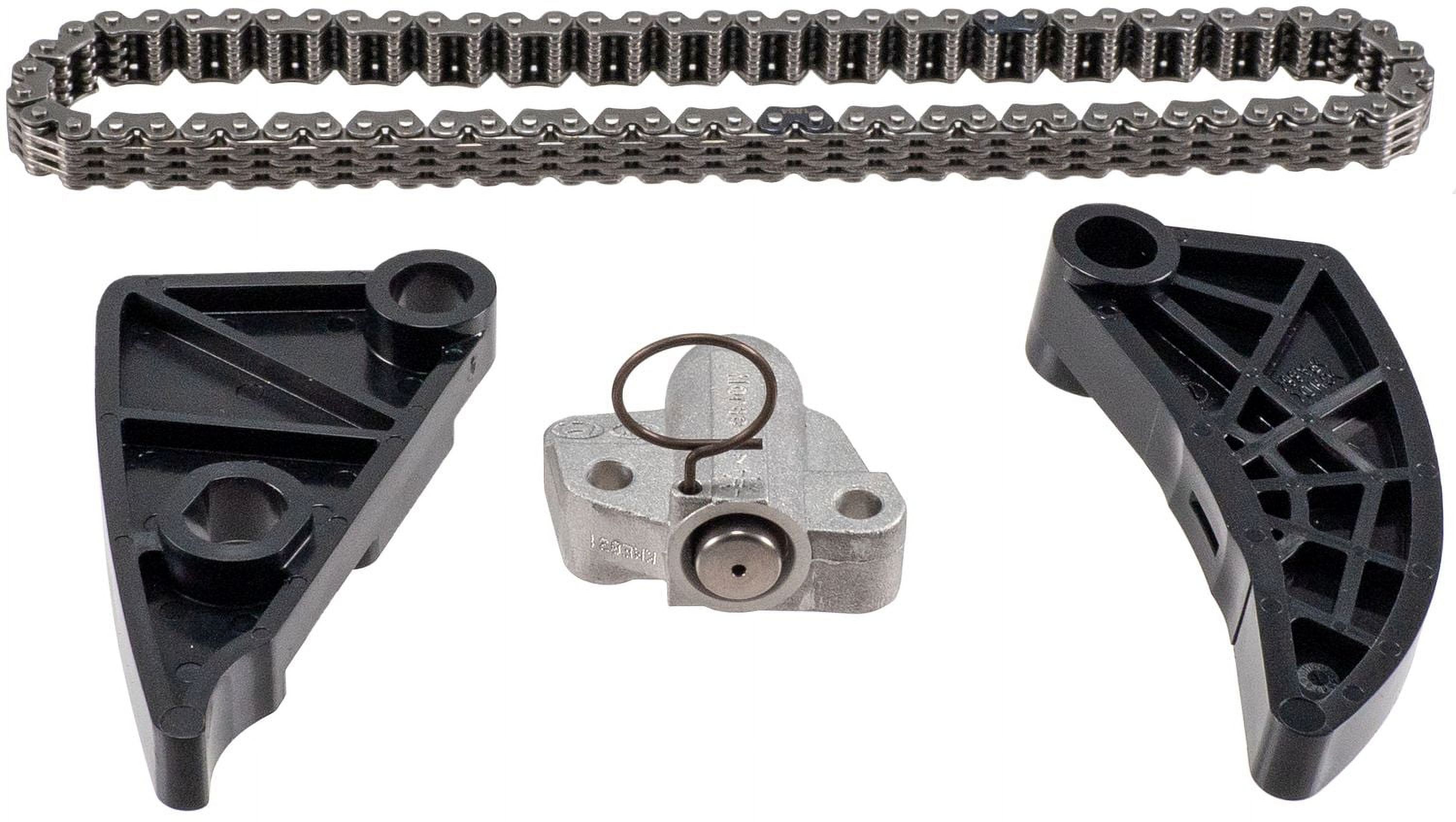 Melling 3-901CSX Engine Oil Pump Chain Set For Select 06-15 Hyundai Kia Models