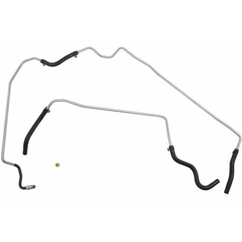 Teledu Power Steering Return Line Hose Assembly For 2001-2007 Sequoia 2003-2006 Tundra