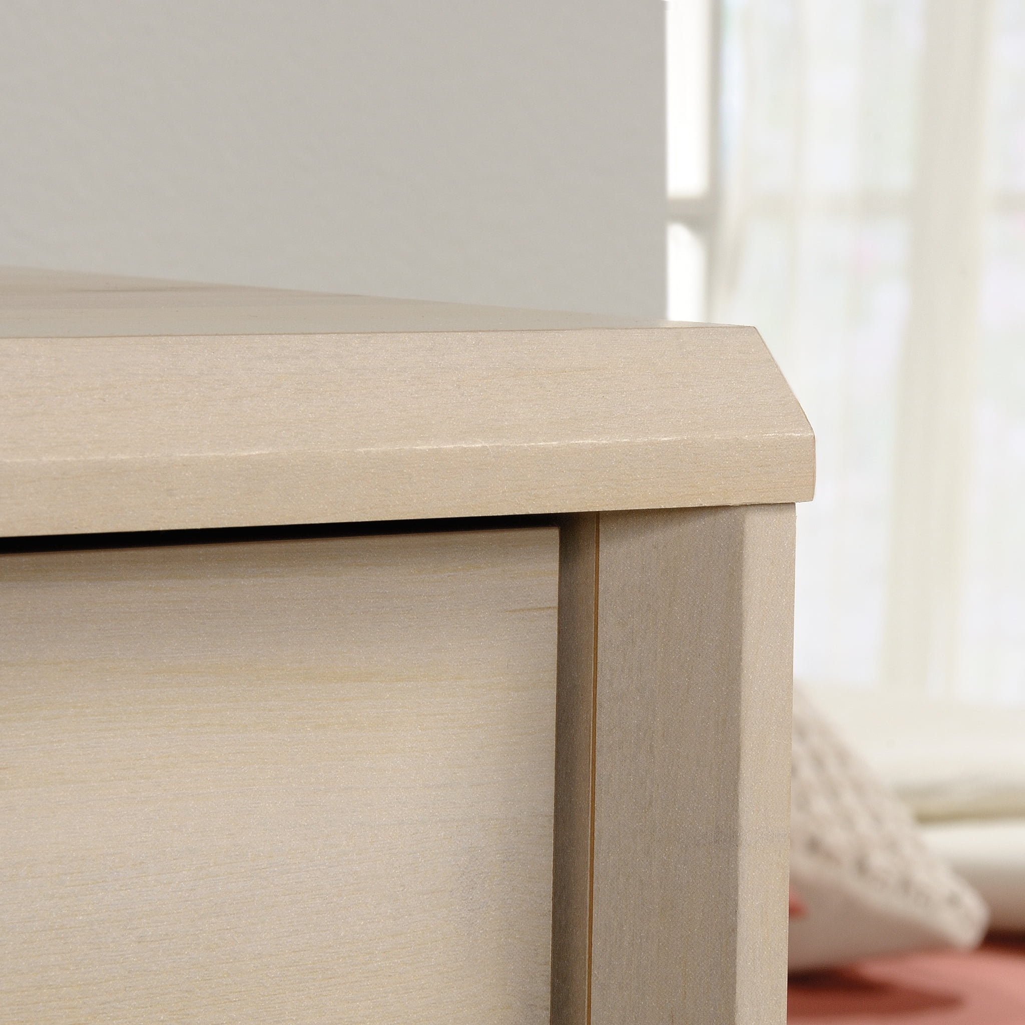 Sauder Willow Place 4 Drawer Chest, Pacific Maple Finish