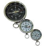 Nautical Marine Poem Compass Marine Gift Navigation Pocket Compass Set Of 3