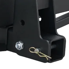 Foldable Electric Wheelchair Hitch Carrier Mobility Scooter Folding Loading Ramp