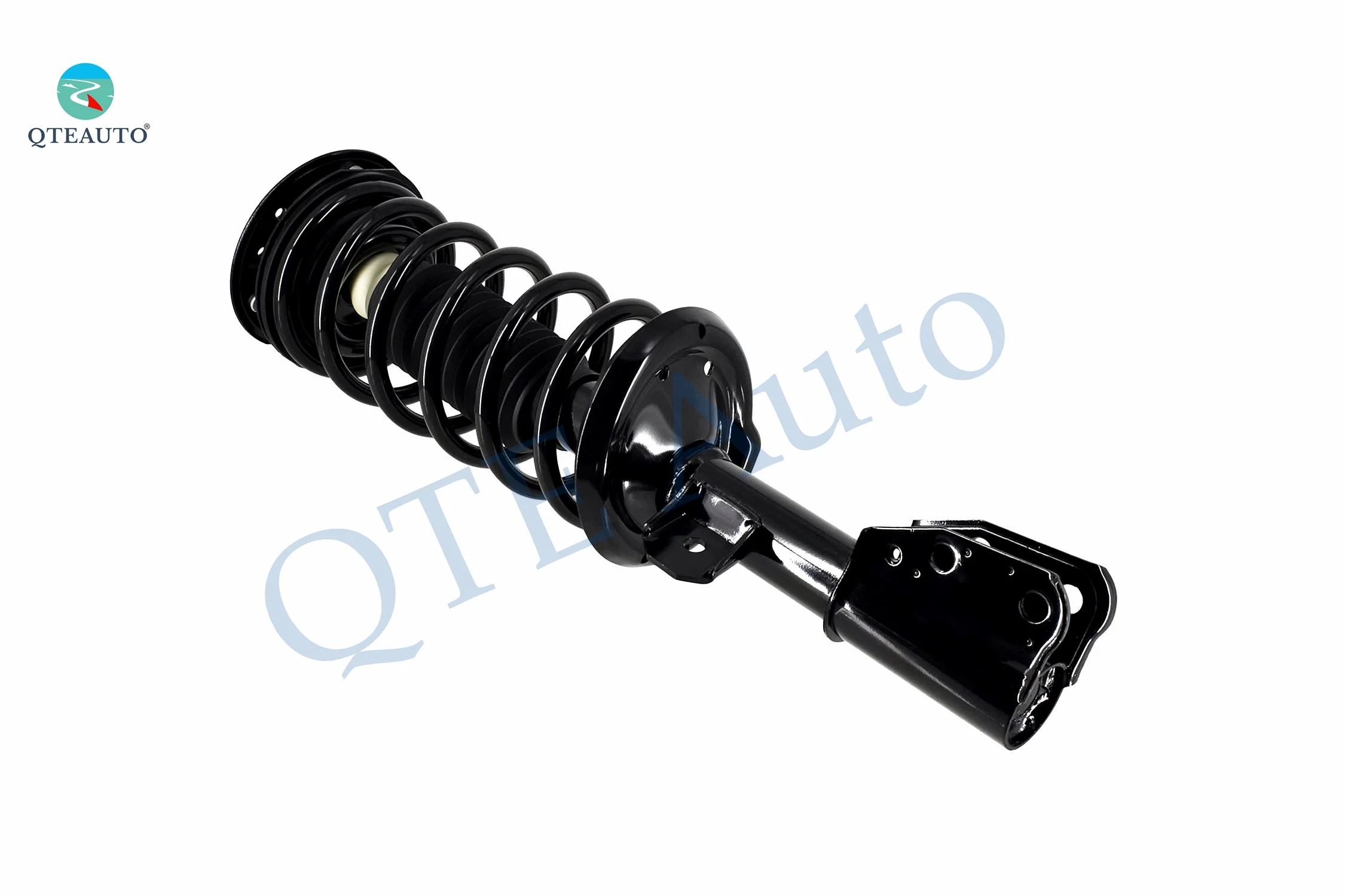 Front Right Quick Complete Strut-Coil Spring For 2006-2007 Saturn Vue L4