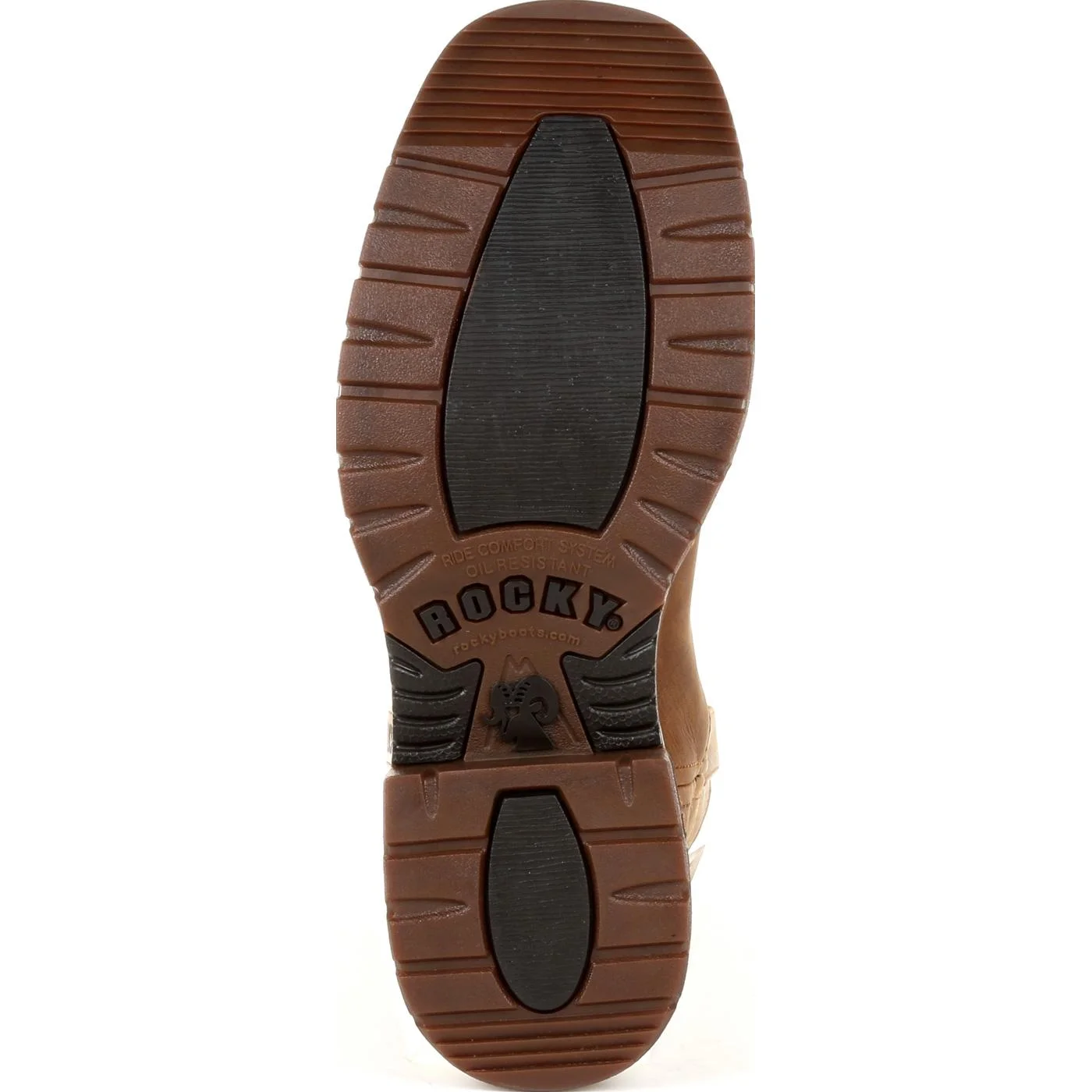 Rocky Original Ride FLX Waterproof Western Boot