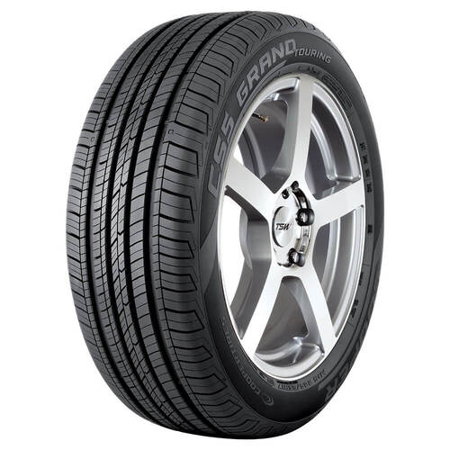 Cooper CS5 Grand Touring 235/65R16 103T BSW (2 Tires) Fits: 2005-09 Honda Odyssey EX-L, 2010 Honda Odyssey NHL SE