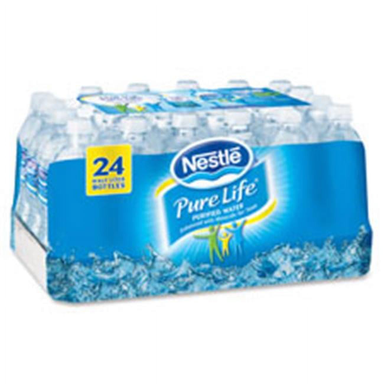 Nestle Waters North America  Pure Life Purified Bottled Water