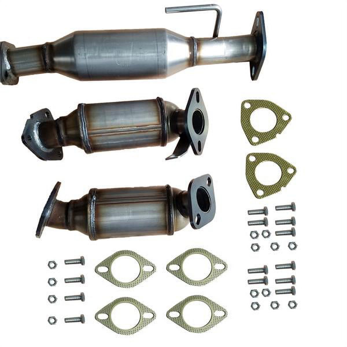 Catalytic Converter for BUICK ENCLAVE 2008-2017 FRONT RIGHT CHEVROLET TRAVERSE 2009-2017FRONT RIGHT GMC ACADIA 2007-2017 FRONT RIGHT SATURN OUTLOOK 2007-2010 FRONT RIGHT 16574 16547 16548