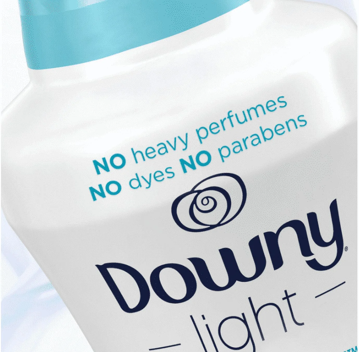 Downy Light In-Wash Scent Booster Beads, Ocean Mist (37.5 Ounce)