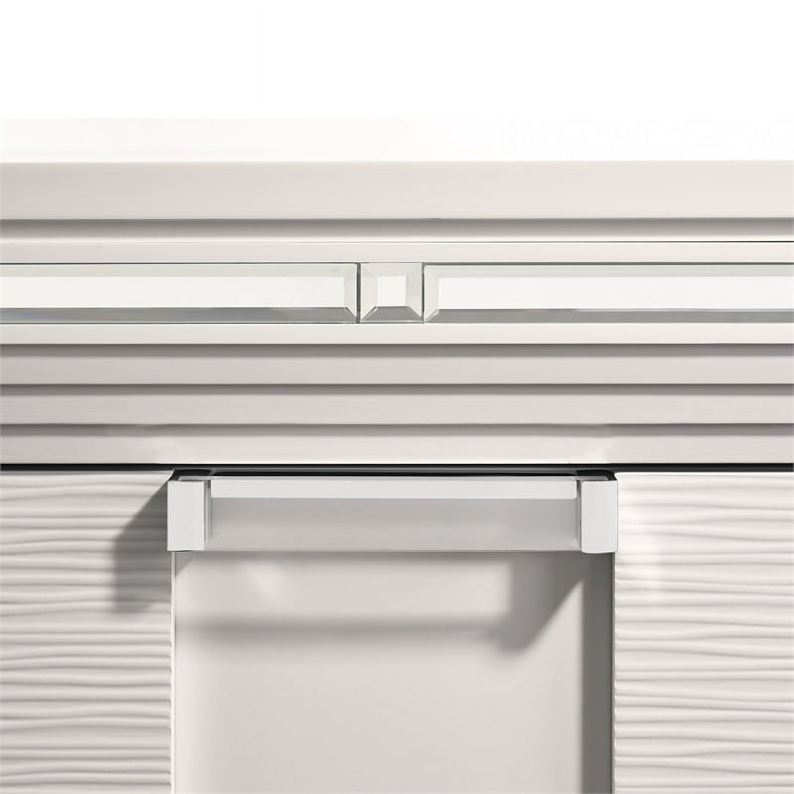 Picket House Furnishings Charlotte 6-Drawer Dresser in White