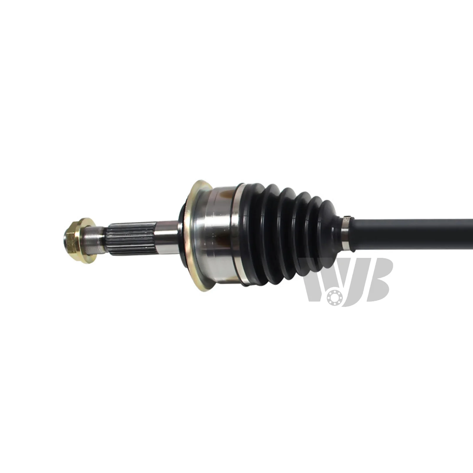 WJB Left / Right CV Axle Assembly Front For 2000-2007 Toyota Sequoia, Tundra NCV69158