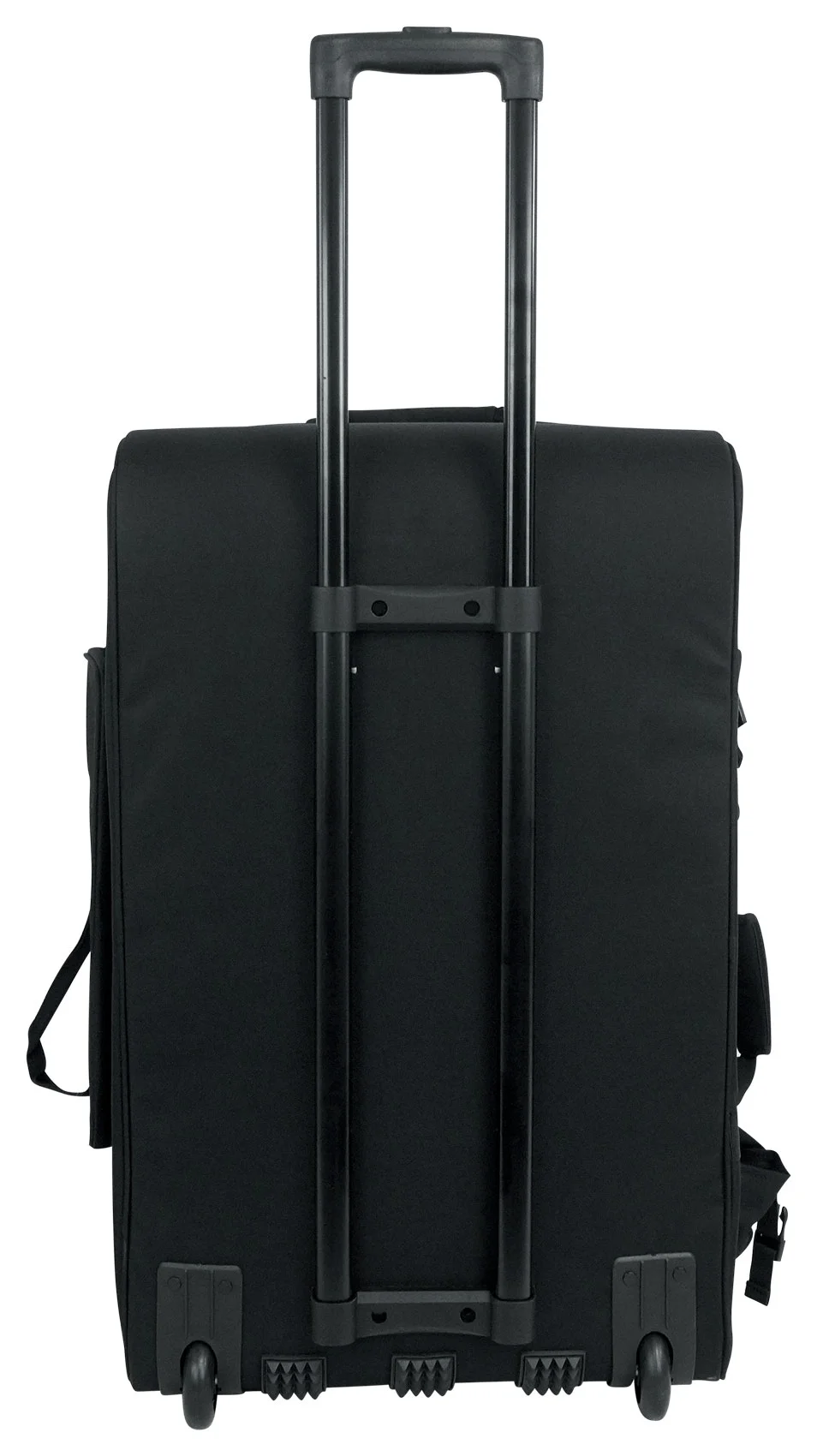 2) Rockville SB15 v2 Rolling Travel Bags+Wheels 4 Most 15