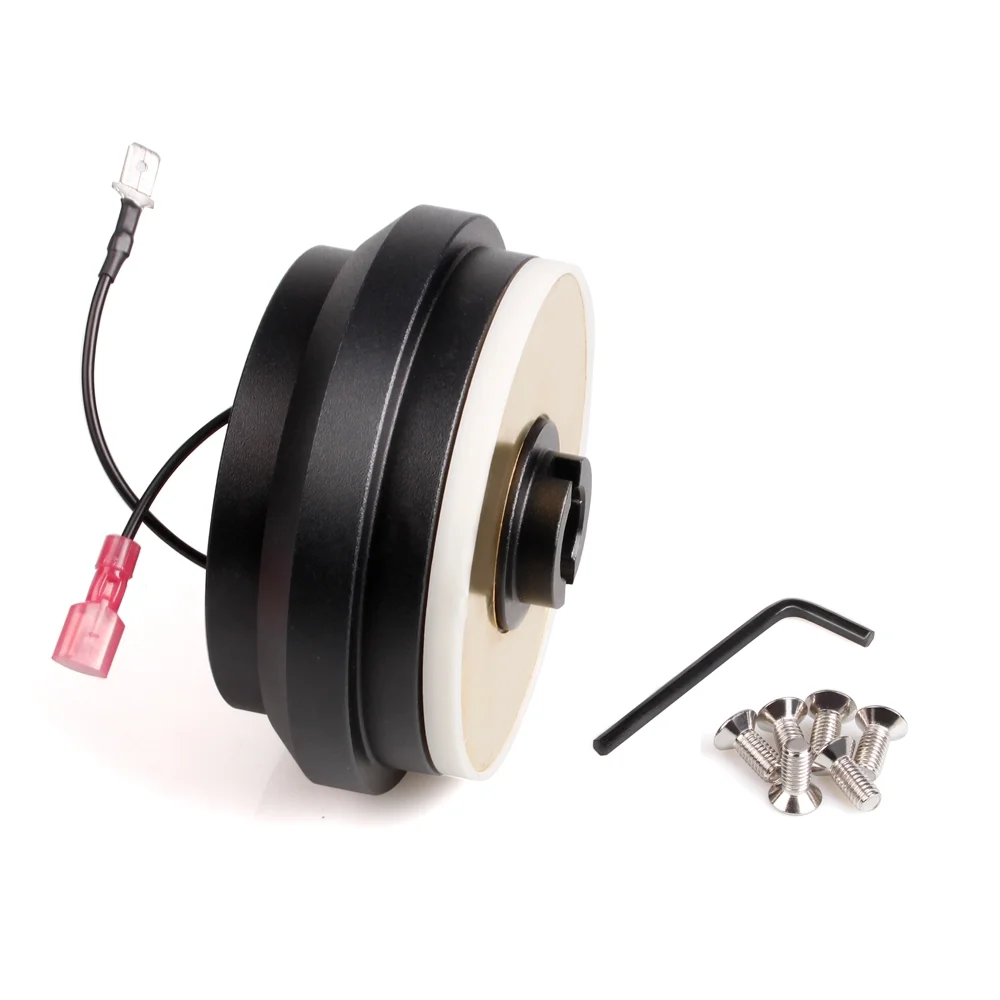 RASTP Steering Wheel Hub Adapter with 6 Hole Boss Kit For Honda Civic EG Aluminum QR010-New