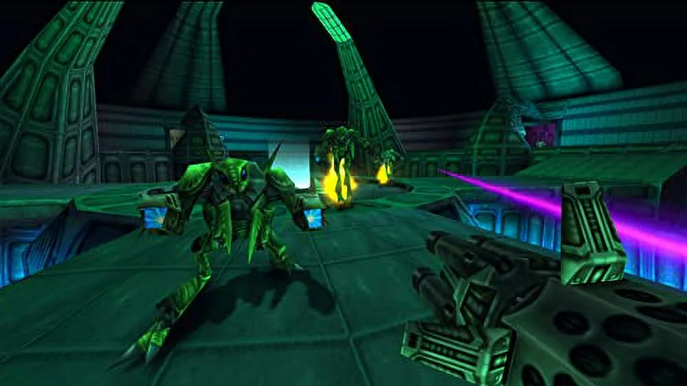 Turok 2: Seeds of Evil (Limited Run #424) - PlayStation 4