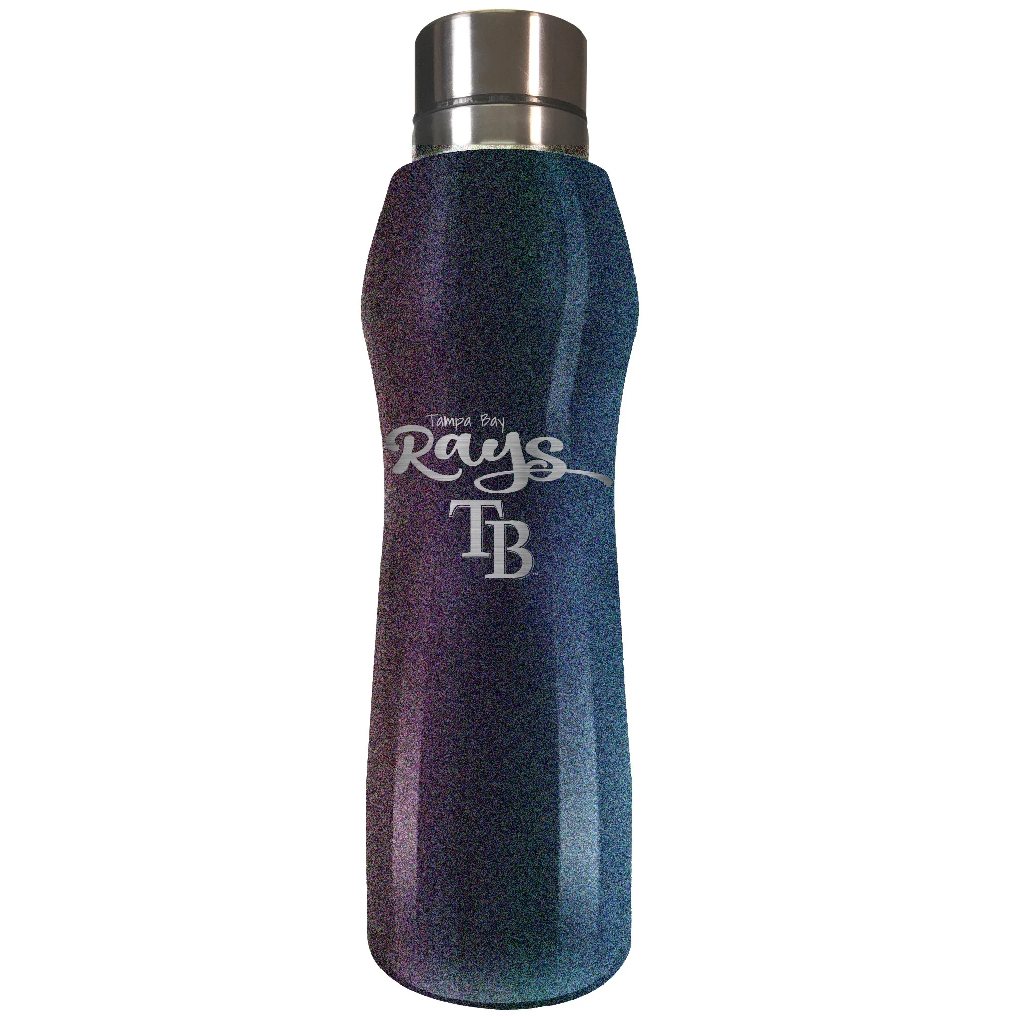 Tampa Bay Rays 20oz. Onyx Curve Hydration Bottle