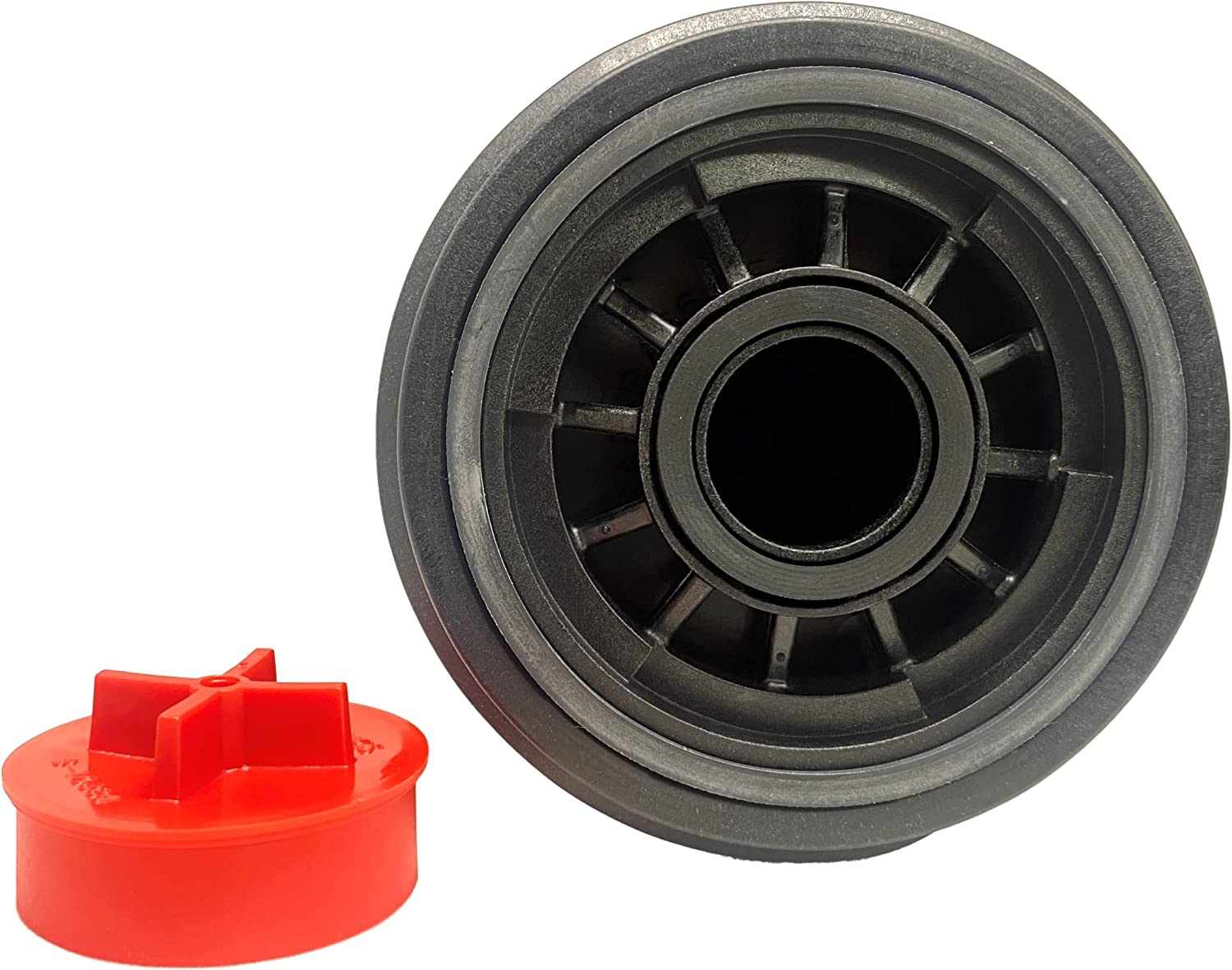 FF63009 Fleetguard Fuel Filter (Replaced By FF63054NN) (Pack of 2)