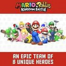 Mario + Rabbids: Kingdom Battle [Nintendo Switch]
