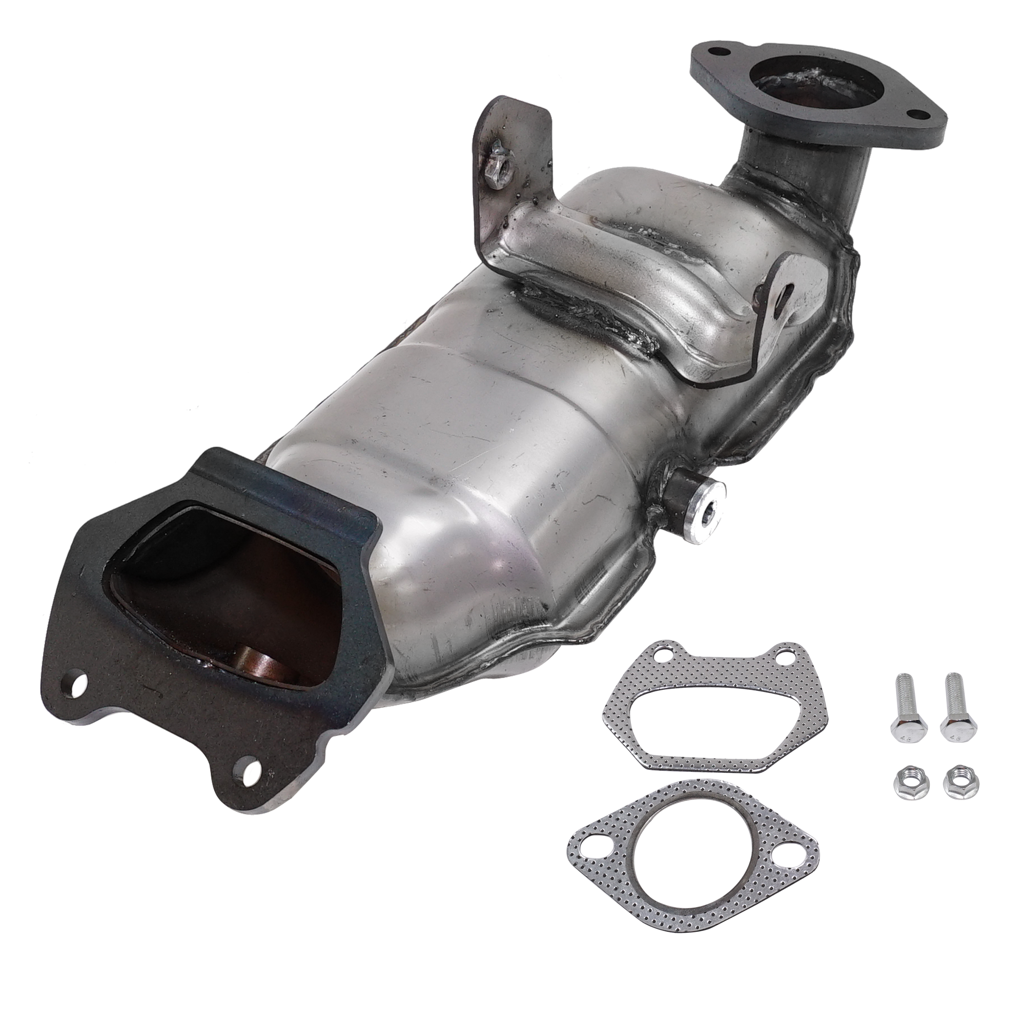 Catalytic Converter Compatible with 2014-2021 Ram ProMaster 1500 2500 3500 Driver Side
