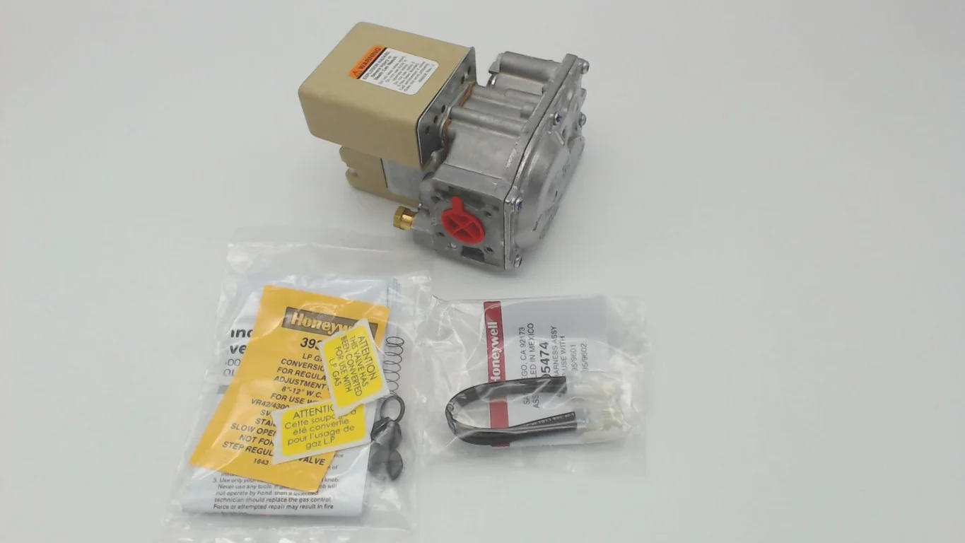 SV9502H2522 Honeywell 24V1/2