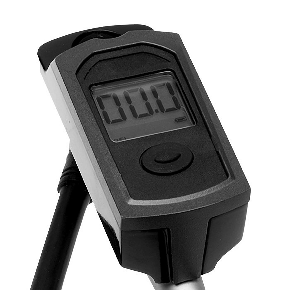 Blackburn Honest Digital Shock Pump