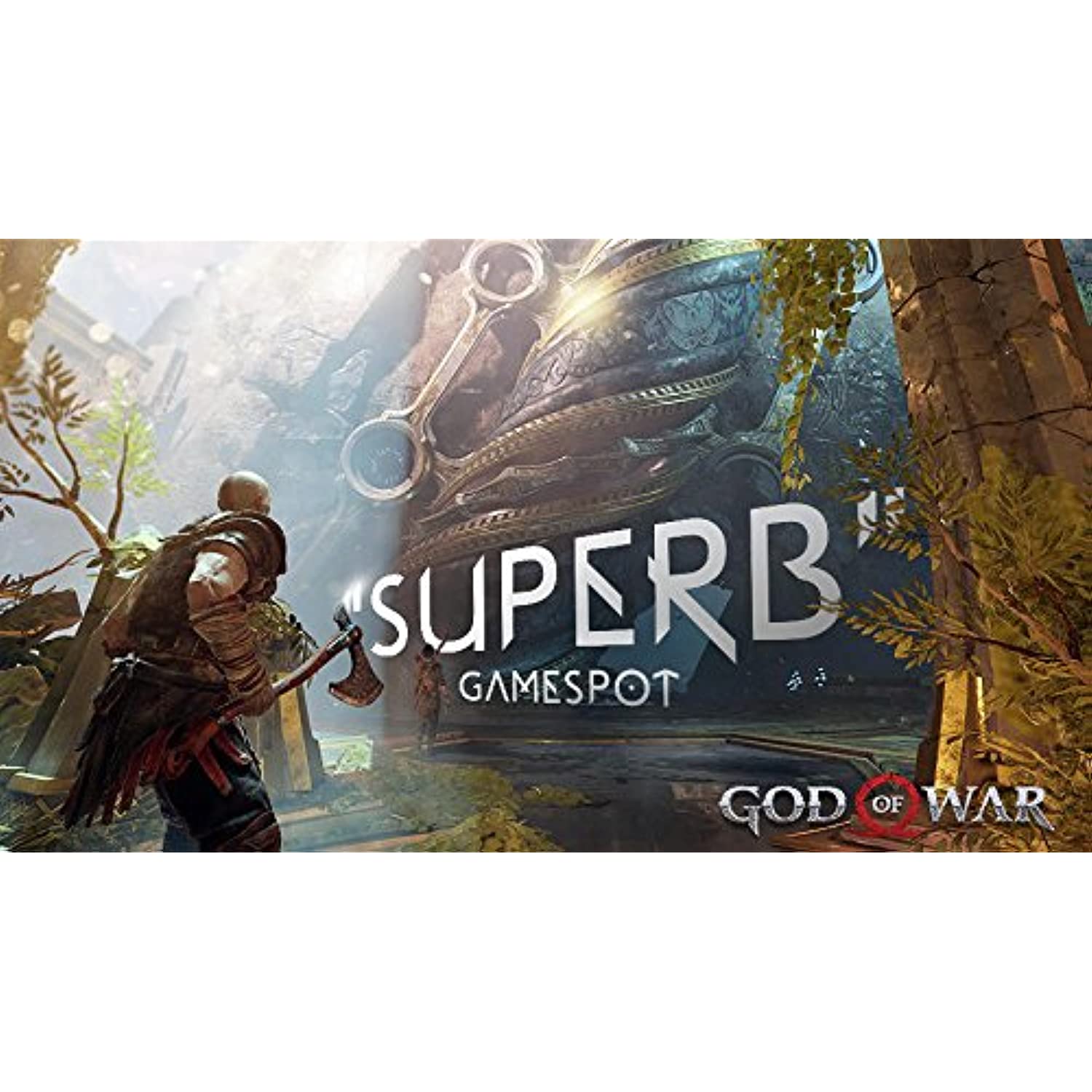 God Of War Psh - Ps4