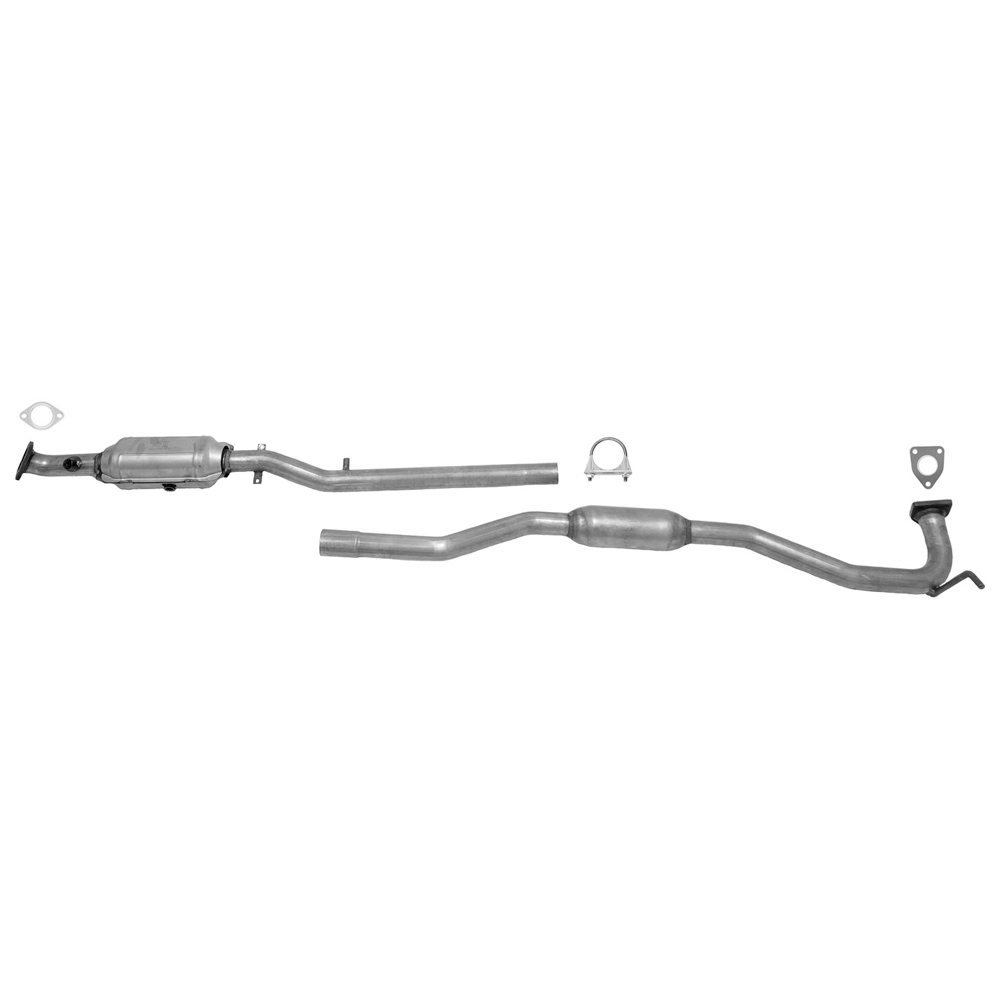 For Mitsubishi Outlander Sport 2016-2021 Direct Fit Catalytic Converter