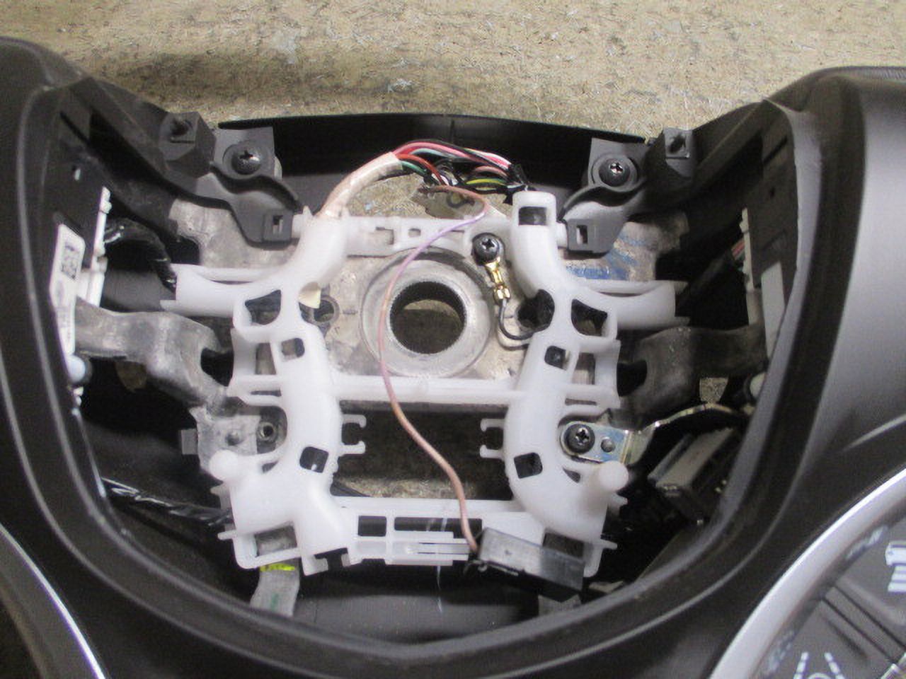 Pre-Owned 2018 Acura MDX Leather Steering Wheel w/Cruise Control OEM LKQ (Good)