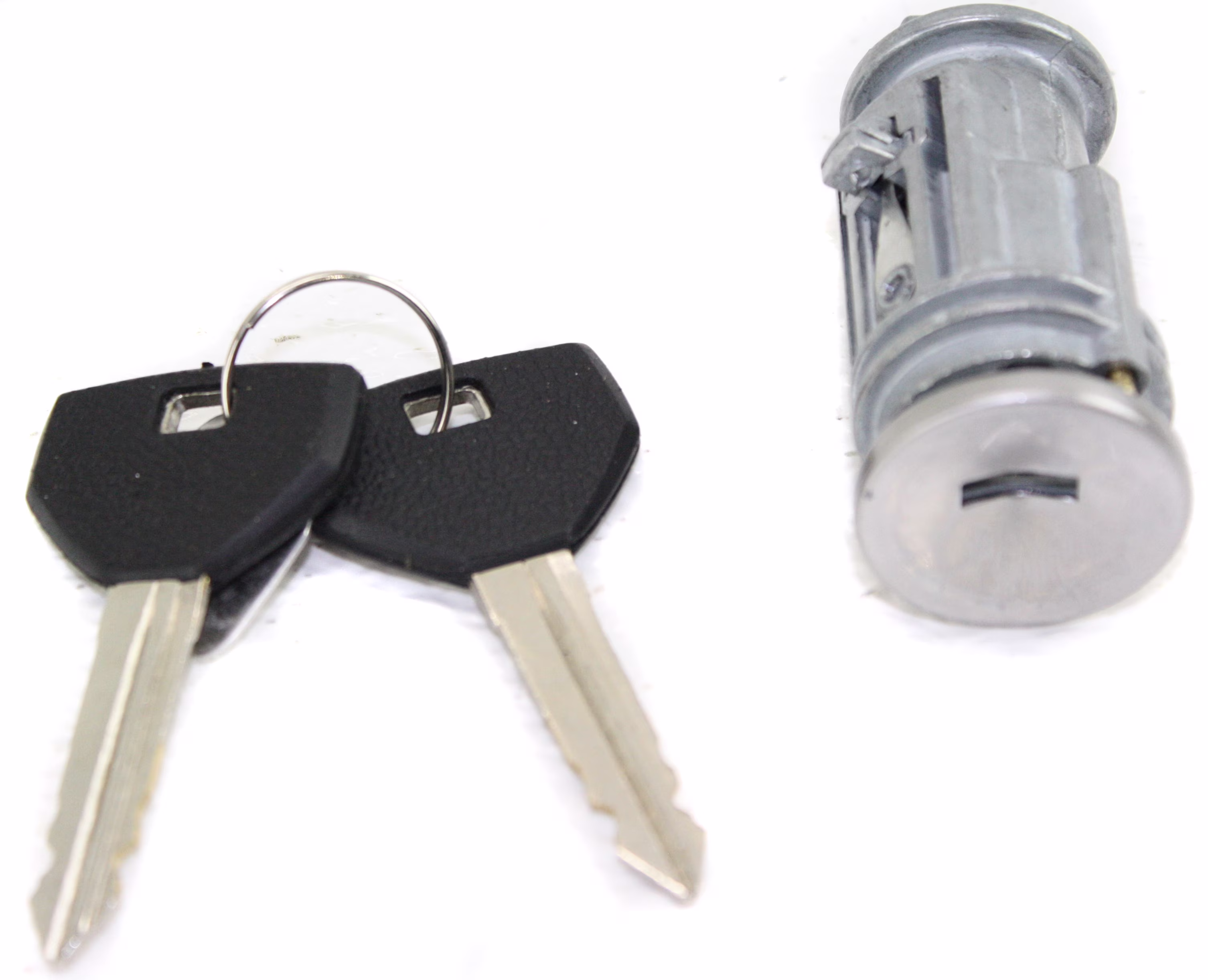 Ignition Lock Cylinder Compatible with 1999-2004 Jeep Grand Cherokee 1998-2007 Dodge Caravan