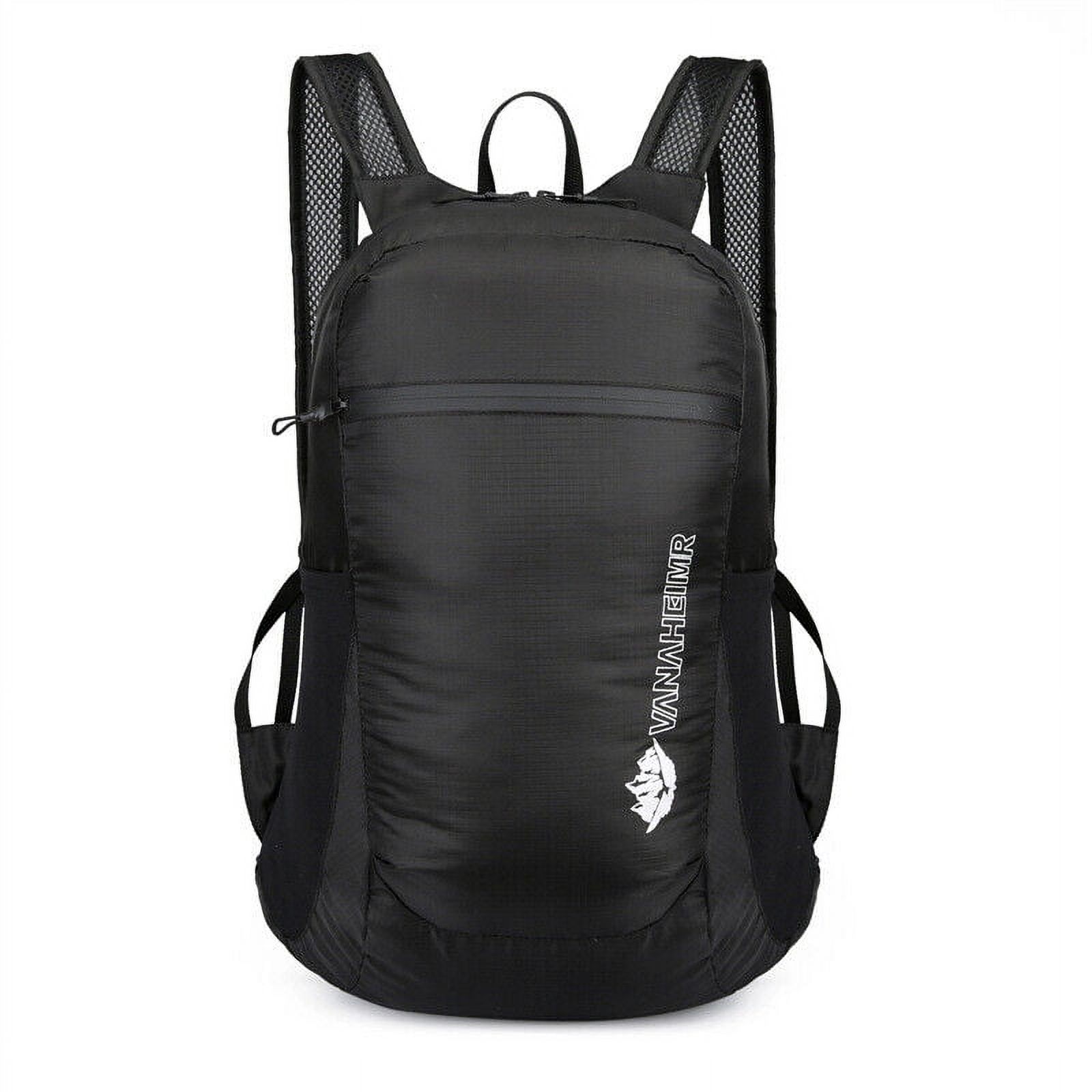 24L Lightweight Packable Hiking Backpack, Small Hiking Backpack Travel Vacation