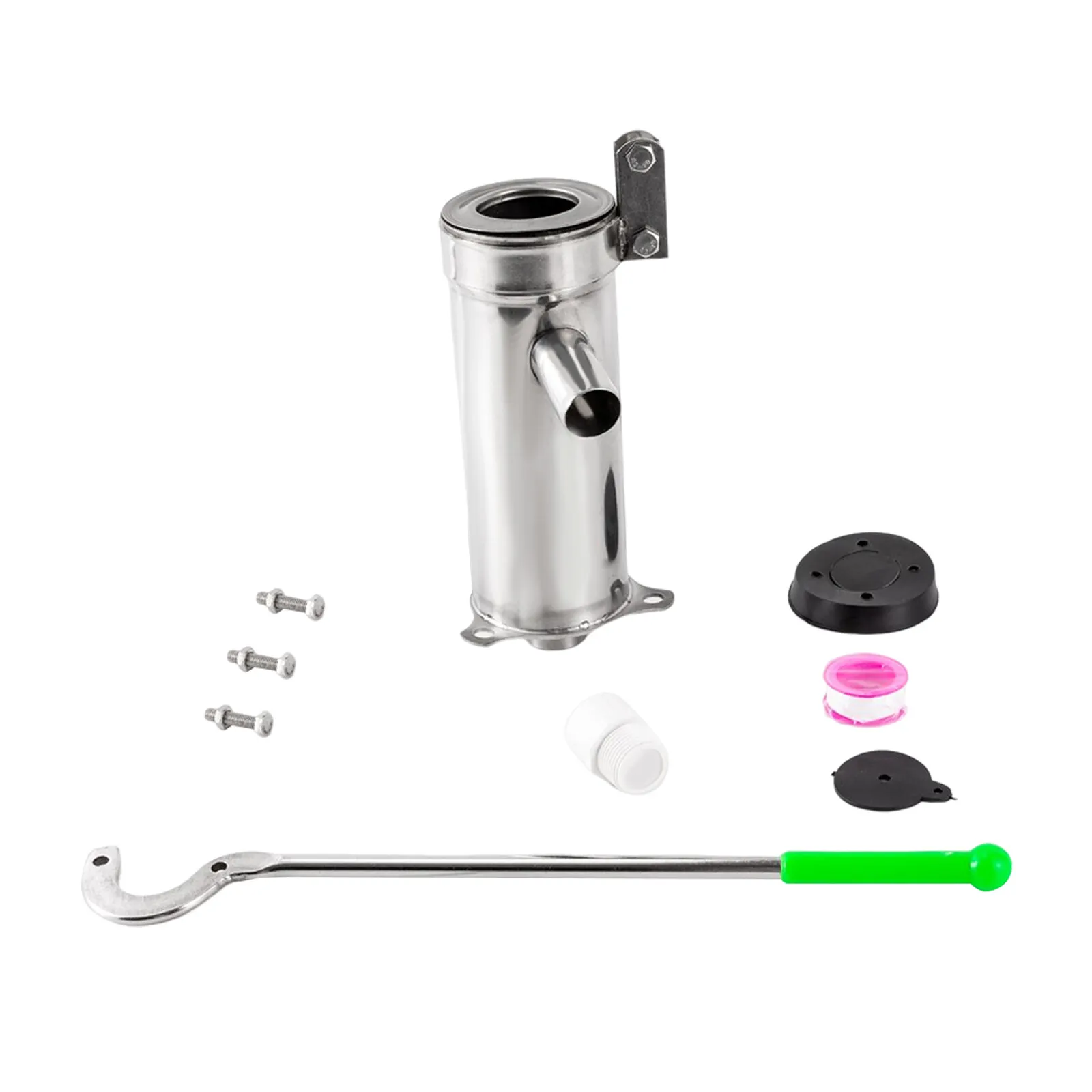 Handschwengelpumpe Schwengelpumpe Wasserpumpe Handpumpe Pumpe Gartenp Pumpe 10M