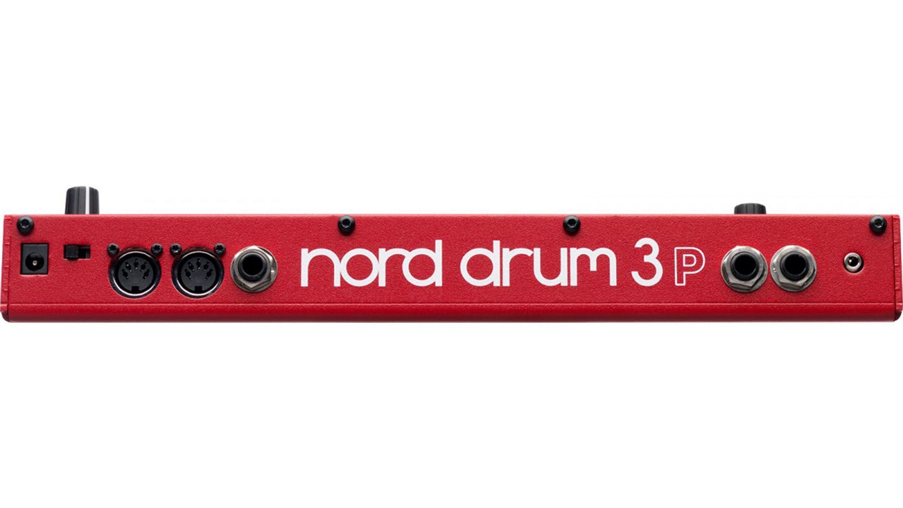 Nord Drum 3P Modeling 6-Channel Percussion Synthesizer