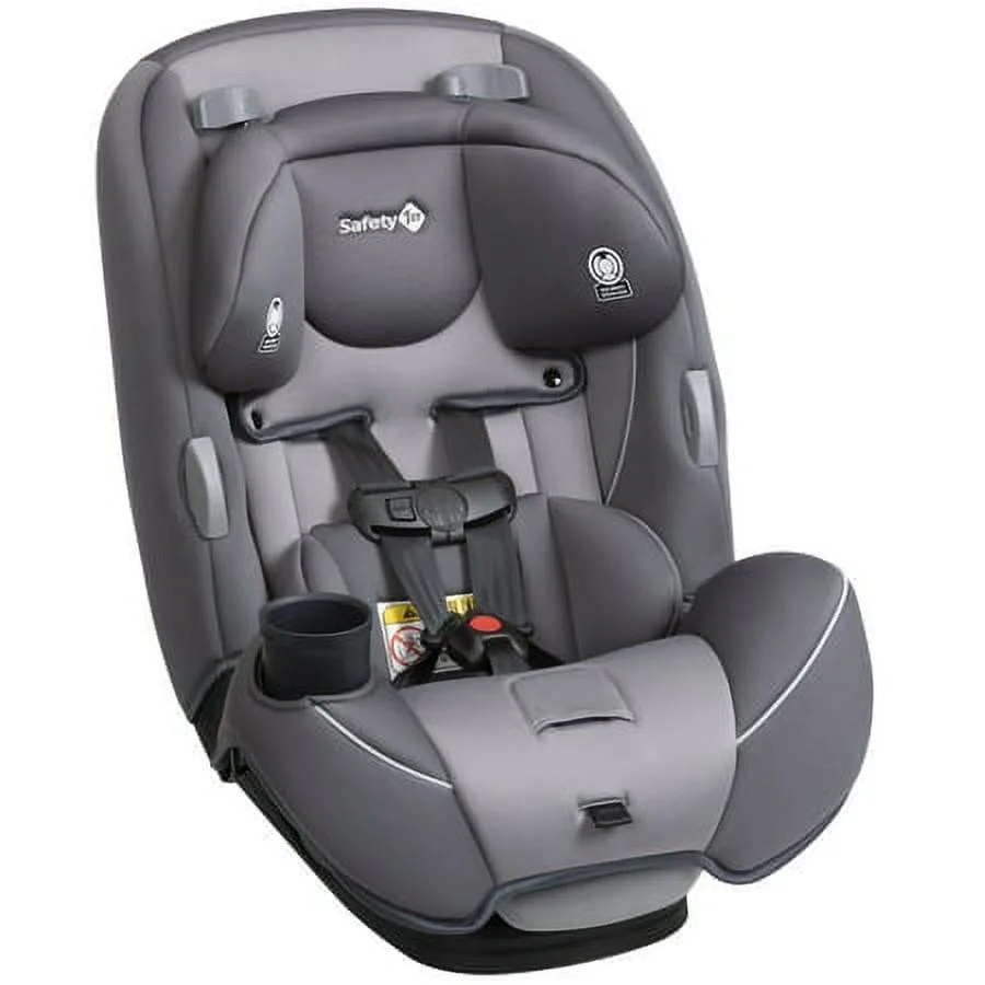 Safety 1ˢᵗ Adjust 'n Go 3-in-1 Convertible Car Seat, Wind Chimes II