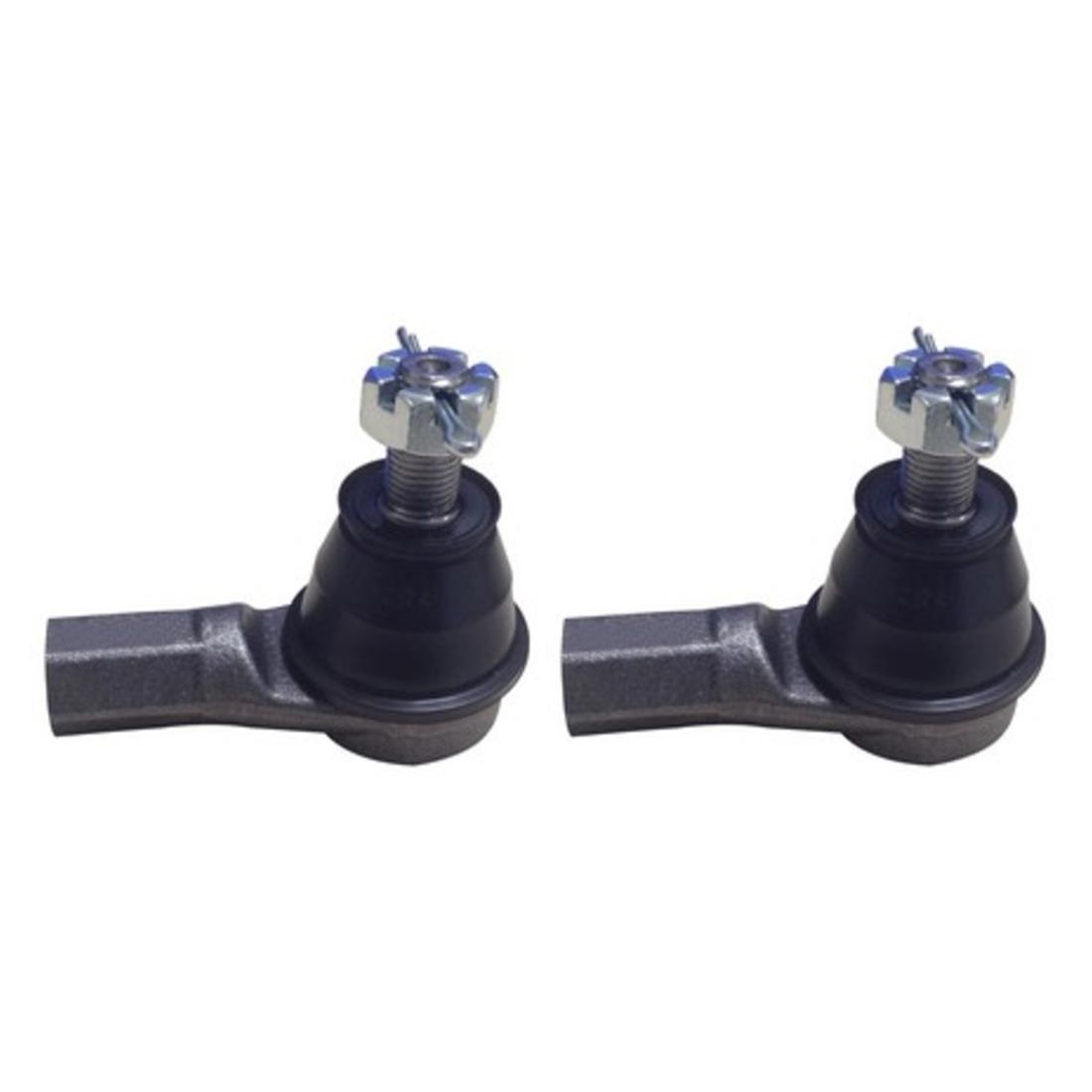 2Pcs Suspensia Front Outer Steering Tie Rod Ends Fits Acura RSX 2002 2003 2004 2005 2006 Fits Honda Element 2003 2004 2005 2006 2007 2008 2009 2010 2011