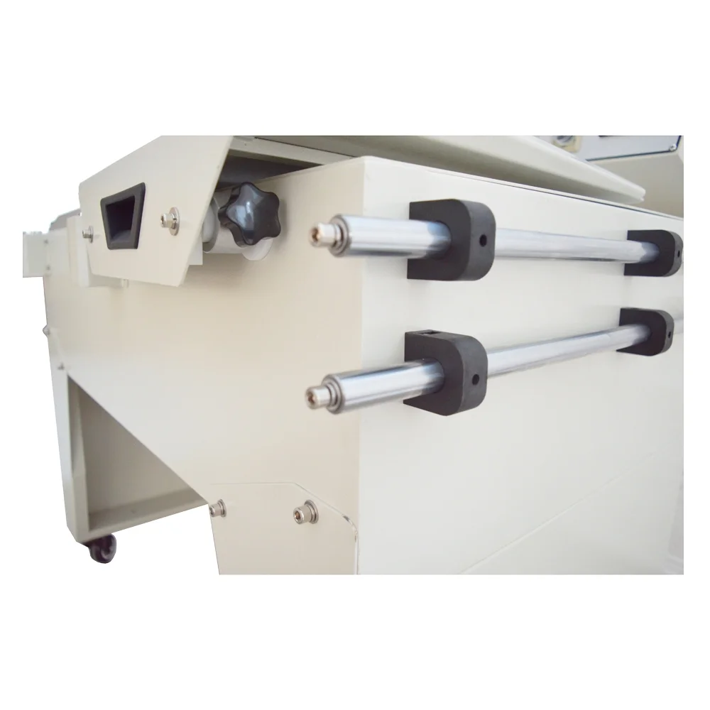 INTSUPERMAI Automatic 2 in1 Heat Shrink Packaging Machine Thermal Shrink Sealing and Cutting Machine PVC POF Film Wrapping Machine FM5540