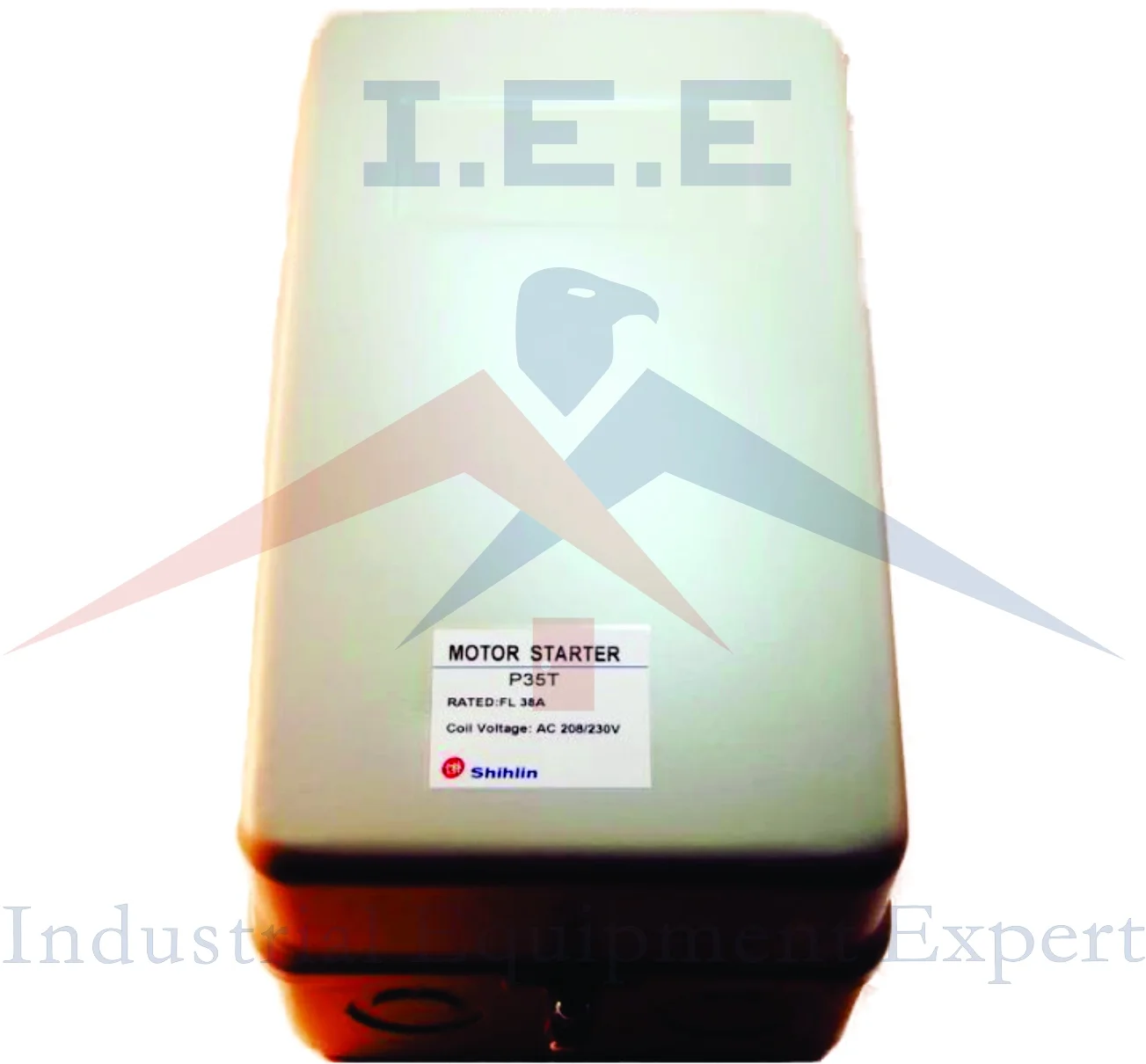 10 HP Three Phase Magnetic Starter Switch for Air Compressors P35T 230V 38FLA