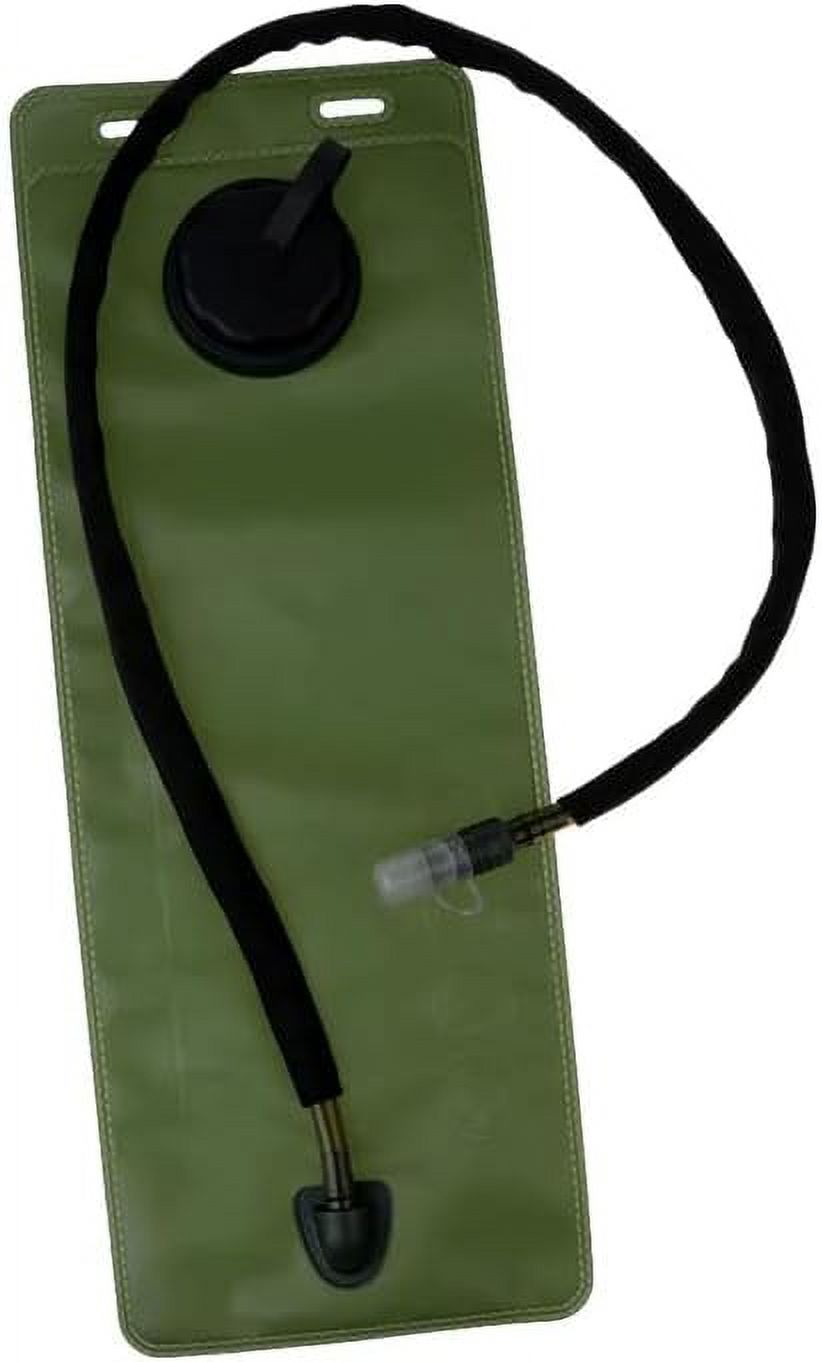 ACU Hydration Pack W/ 3-Liter Bladder, 3L/100 Fl Oz Carrier, MOLLE, Hiking, Running, Cycling, Camping