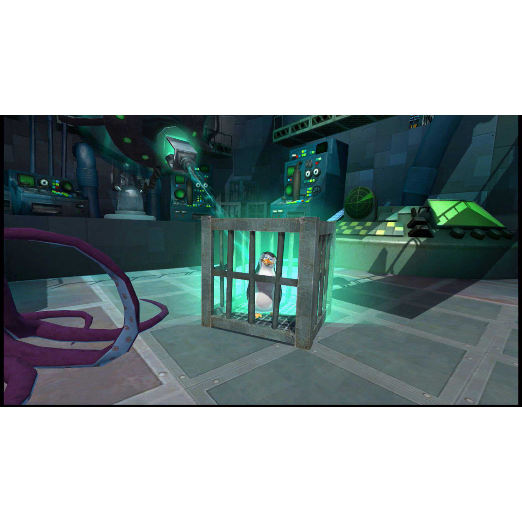 Penguins of Madagascar - Wii