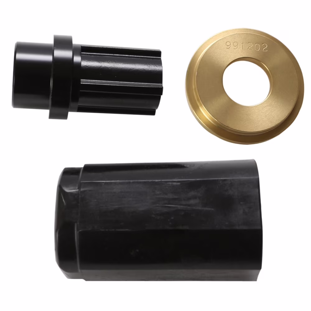 Michigan Wheel 200 XHS II Hub Kit for Evinrude/Johnson V6/V8 Outboard Gearcases (1991 to Present)