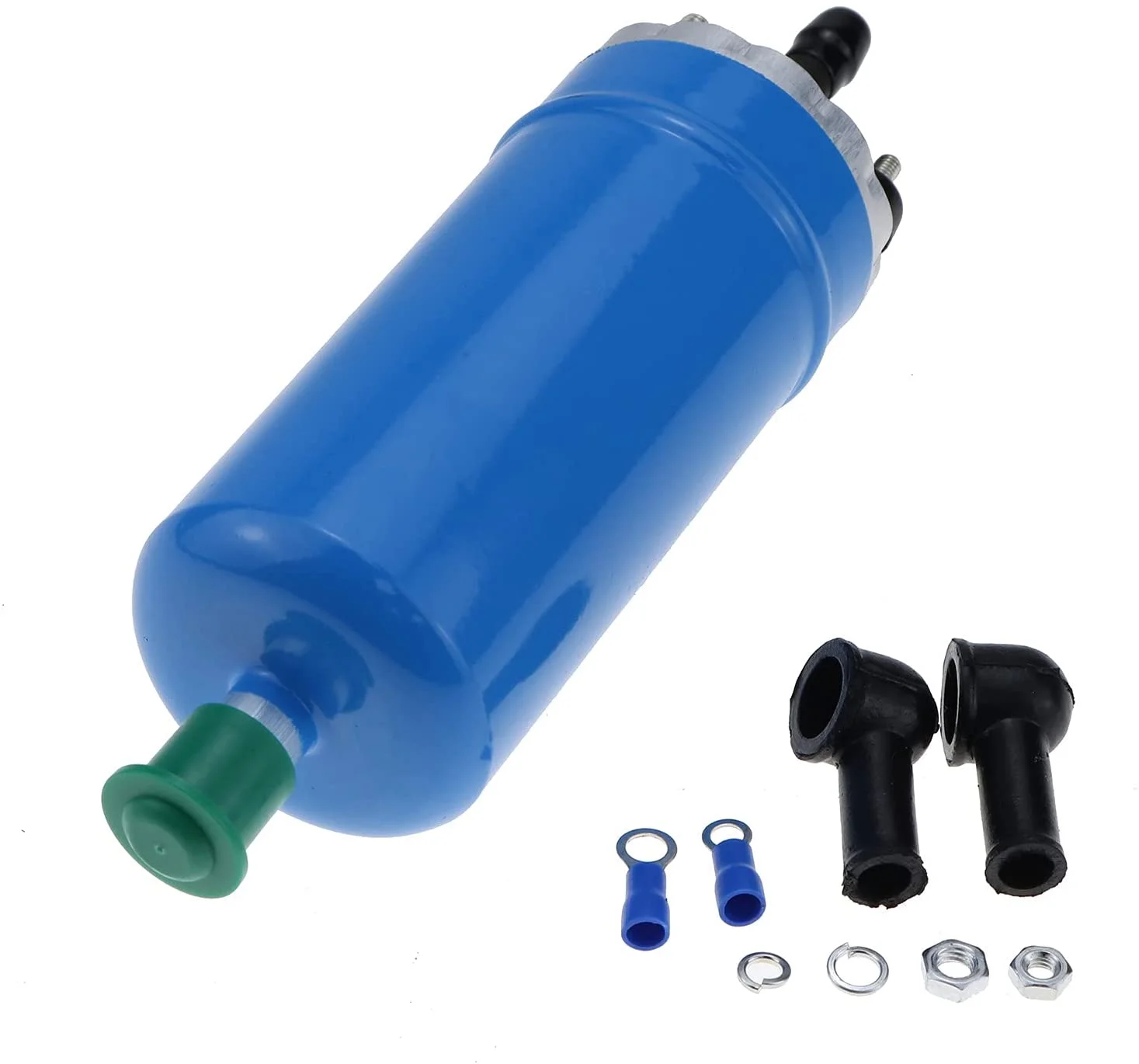 Fridayparts Inline High Pressure Fuel Pump Universal Replacement Bosch 0580464070 0580453911 0580463017 0580464023 0580463010 058046