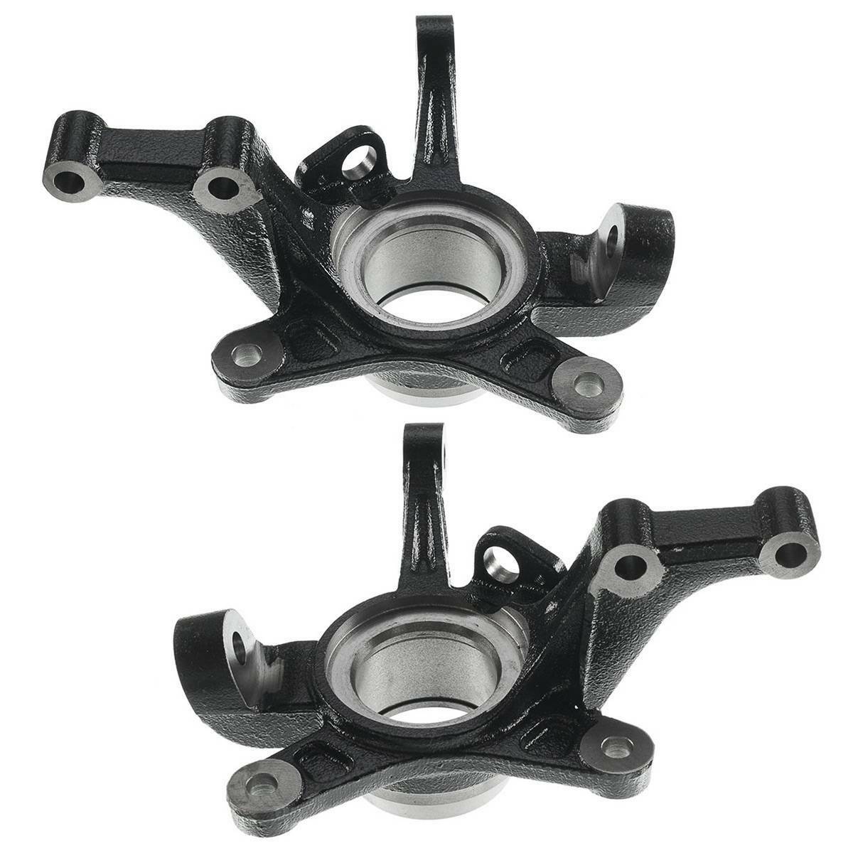 Teledu 2x Steering Knuckle Front Left & Right For Chevrolet Pontiac G3 1.6L