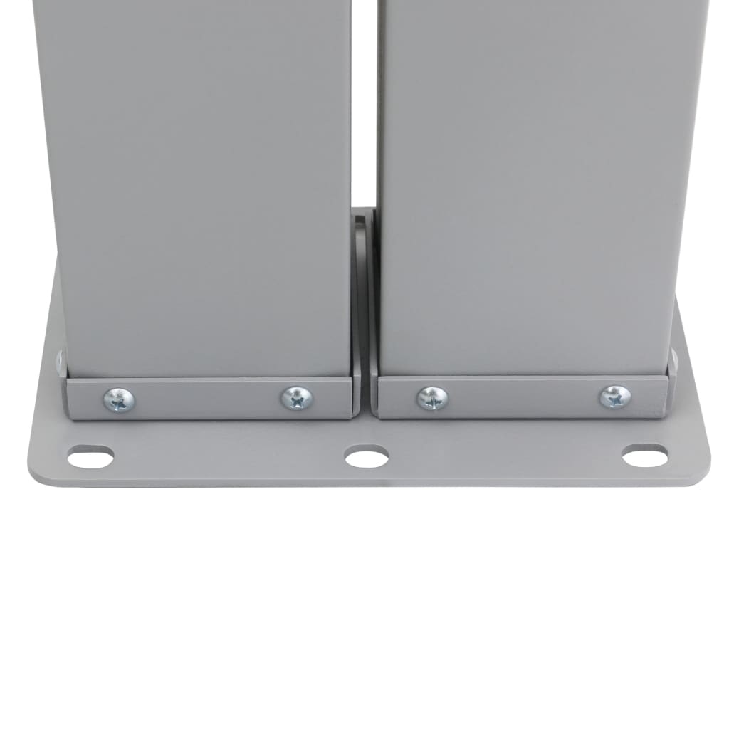 Buyweek Patio Retractable Side Awning 55.1