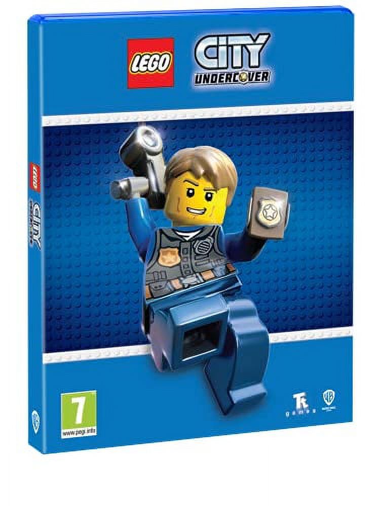 LEGO City Undercover (PS4)