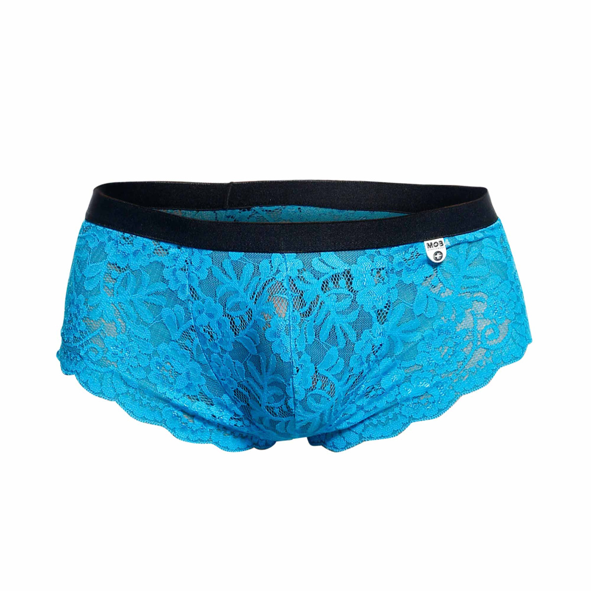 MOB Men's Lace Cheek Boxer