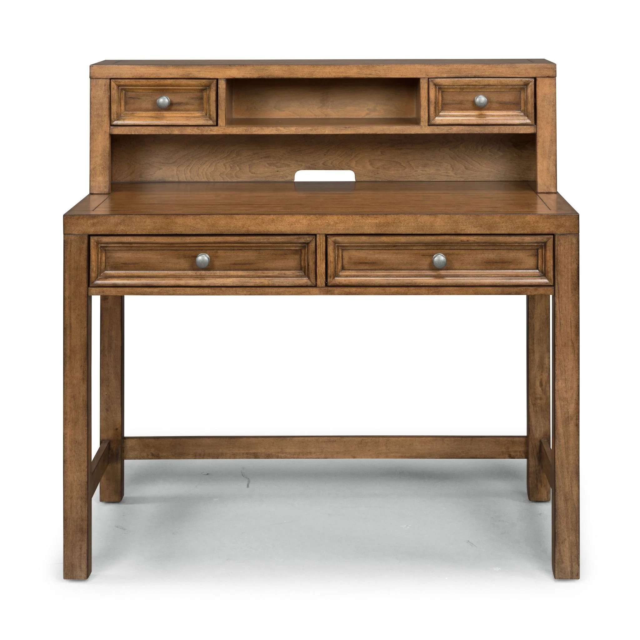 homestyles Sedona Desk with Hutch by