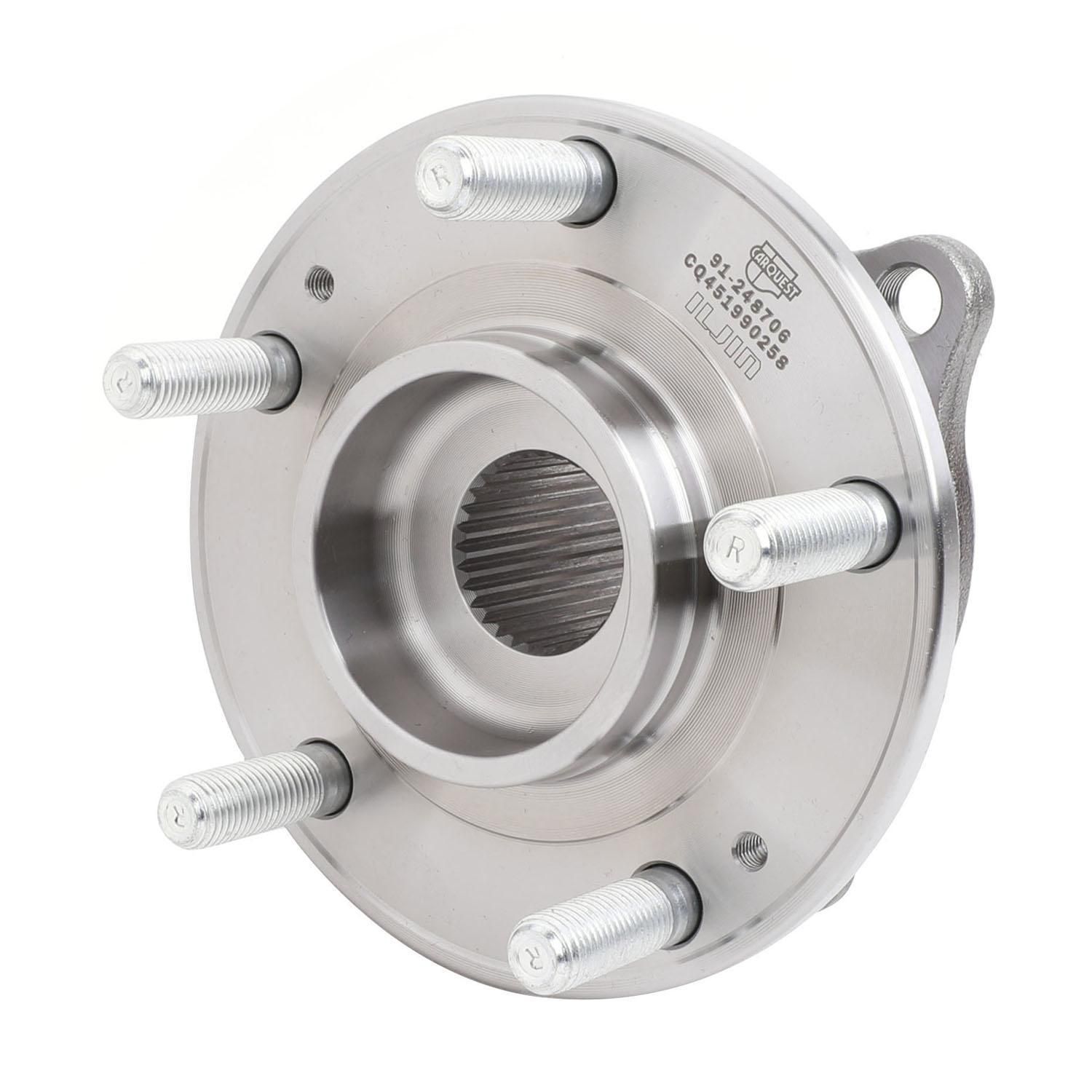 CARQUEST Professional Wheel Hub Assembly
