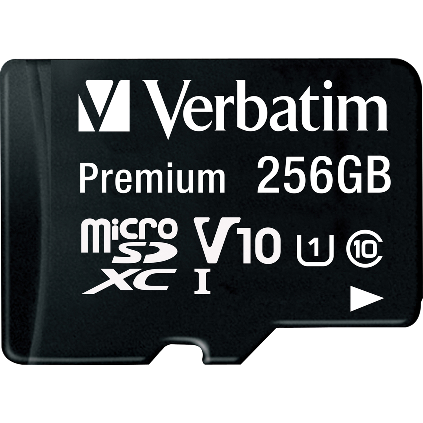 Verbatim, VER70364, 256GB Premium microSDXC Card, 1